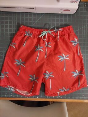 Palm Tree Shorts